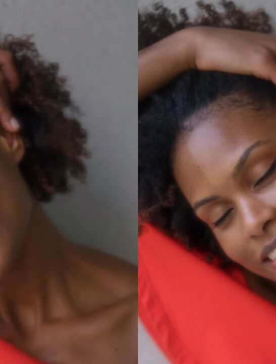 how to deep condition 4c hair