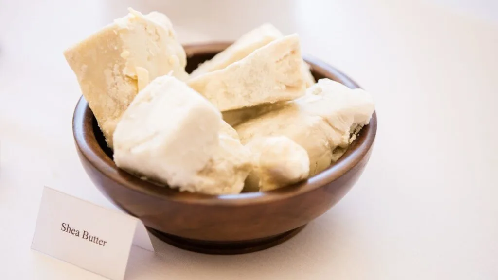 shea butter for 4c hair