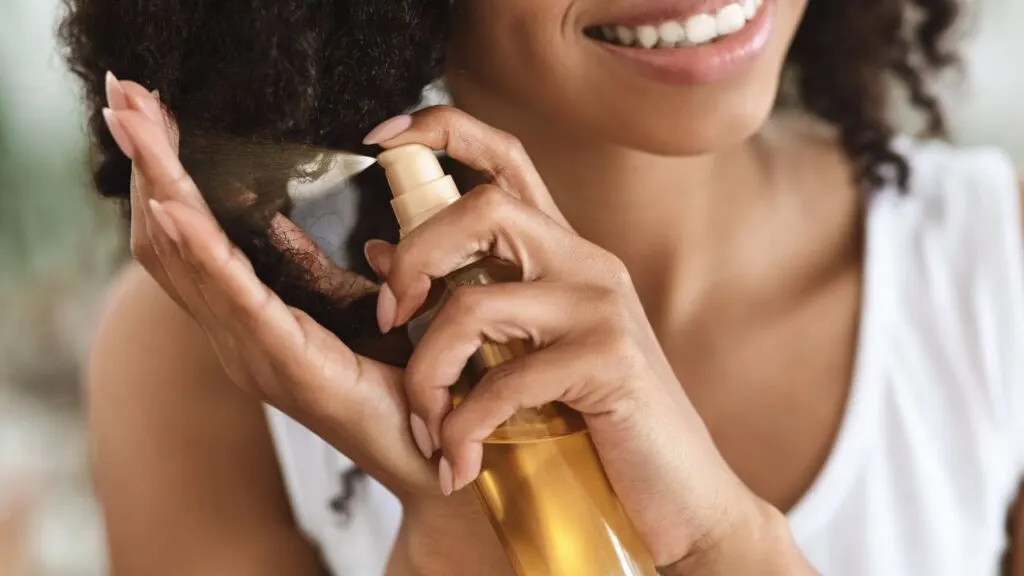 hot oil treatment for 4c hair benefits