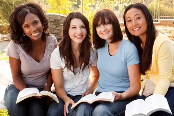 What does God say about women's worth