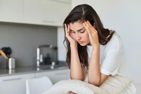 anxiety when dating someone new