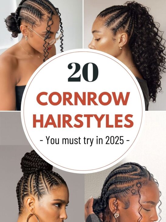 Cornrow Braids Hairstyles