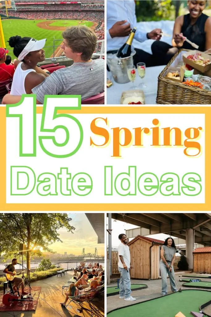 Spring Date Ideas